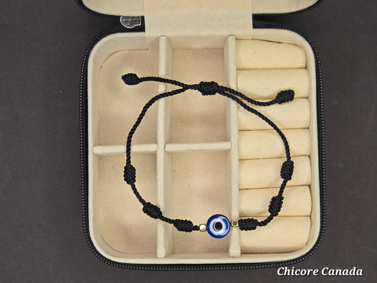 Evil Eye Bracelet for Him and for Her