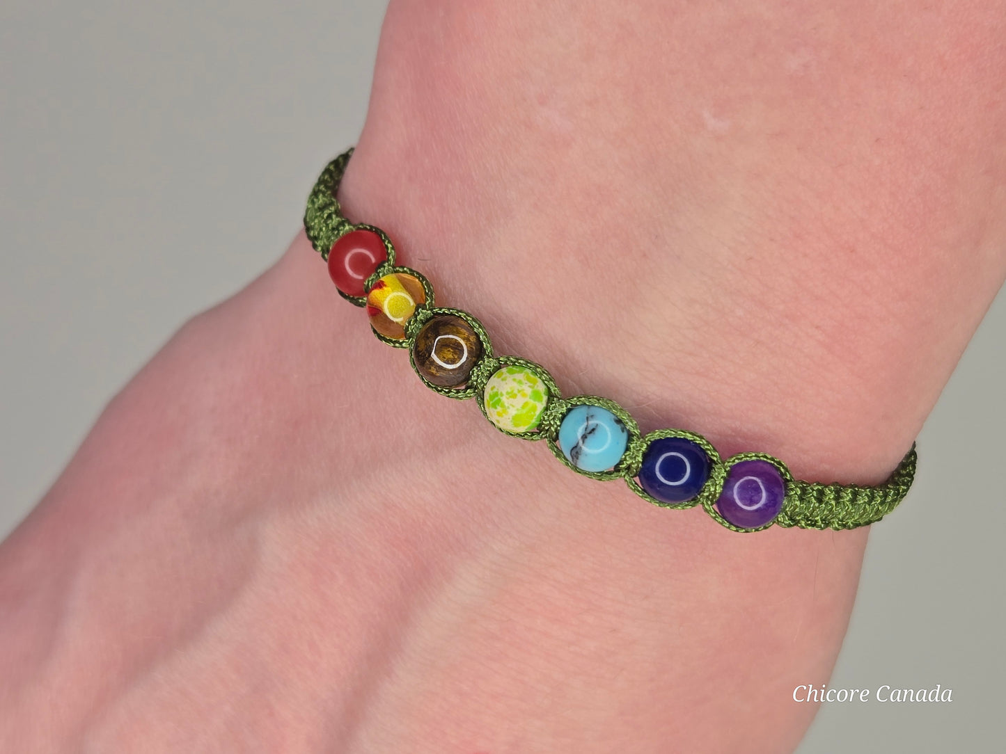 Align & Shine – Spiritual 7 Chakra Jewelry