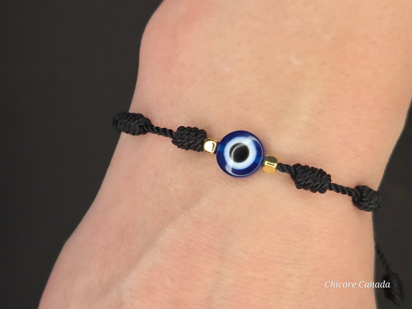 Evil Eye Bracelet for Him and for Her
