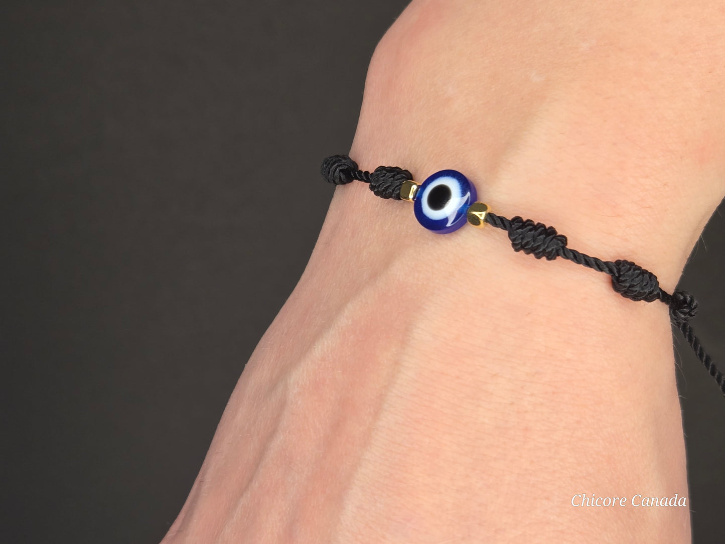 Evil Eye Bracelet for Him and for Her