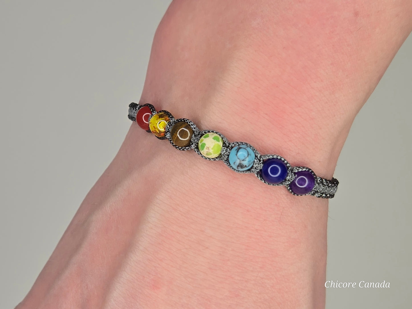 Chakra Magic – Balance in Every Bead