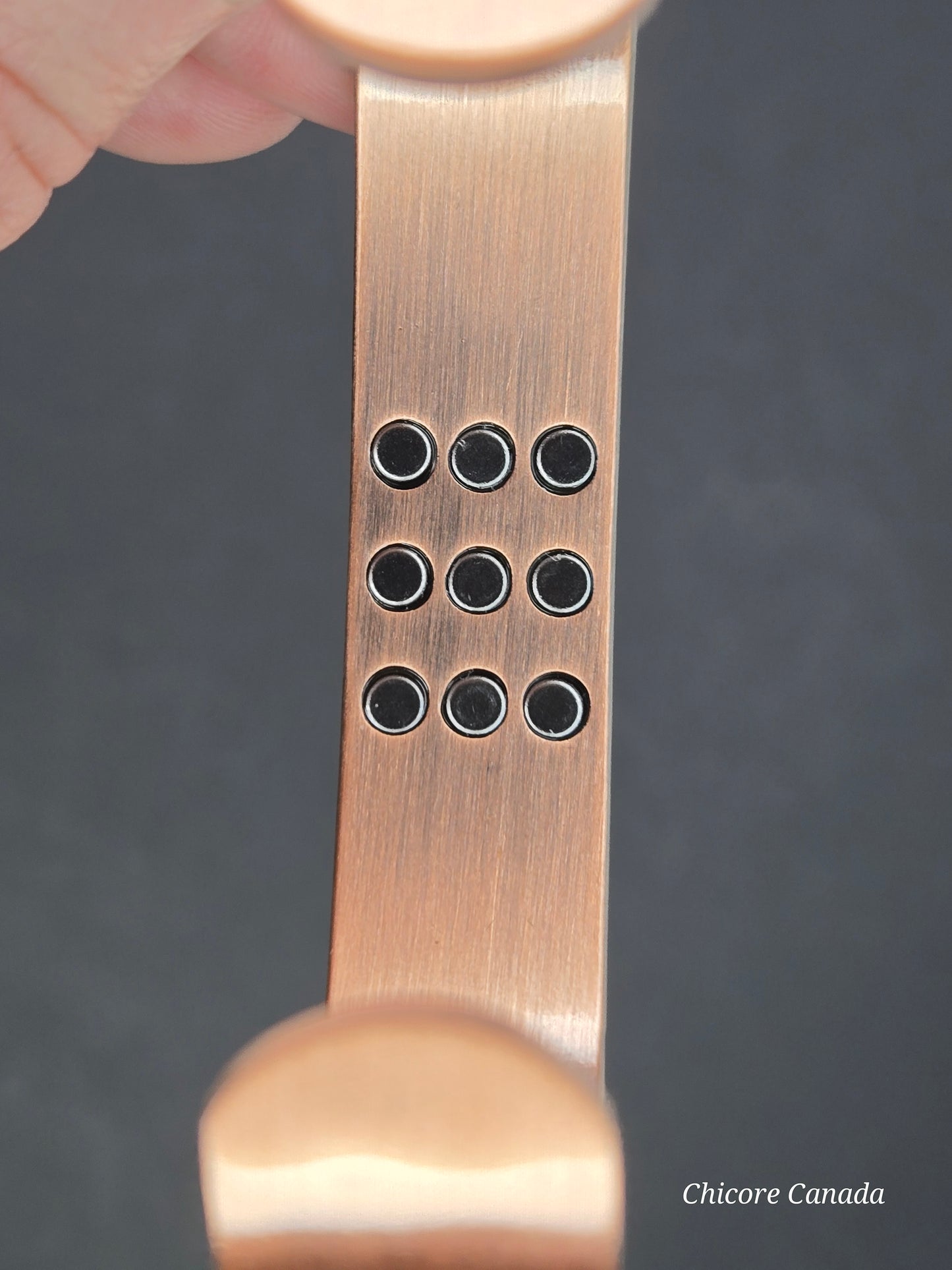 Adjustable Wellness Cuff - Tree of Life Copper Healing Bracelet with 27 Magnets