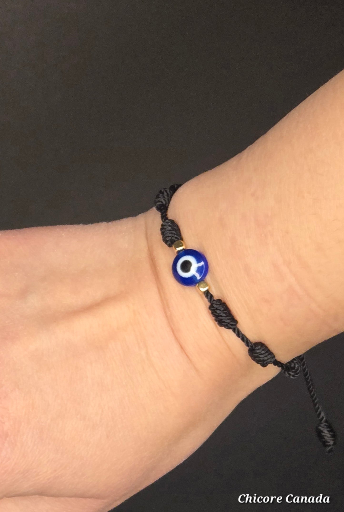 Evil Eye Bracelet for Him and for Her