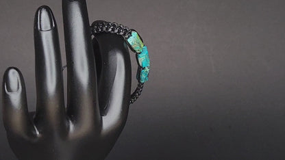 Bracelet raffiné en pierre naturelle Phoenix.
