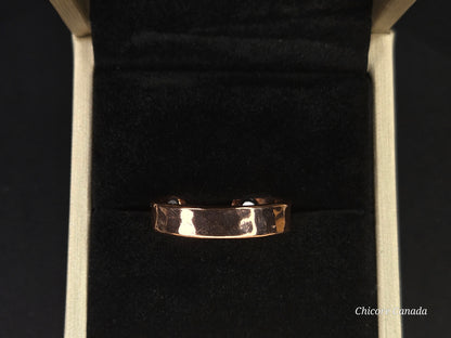 Magnetic Copper Adjustable Band – Stylish Wellness Ring