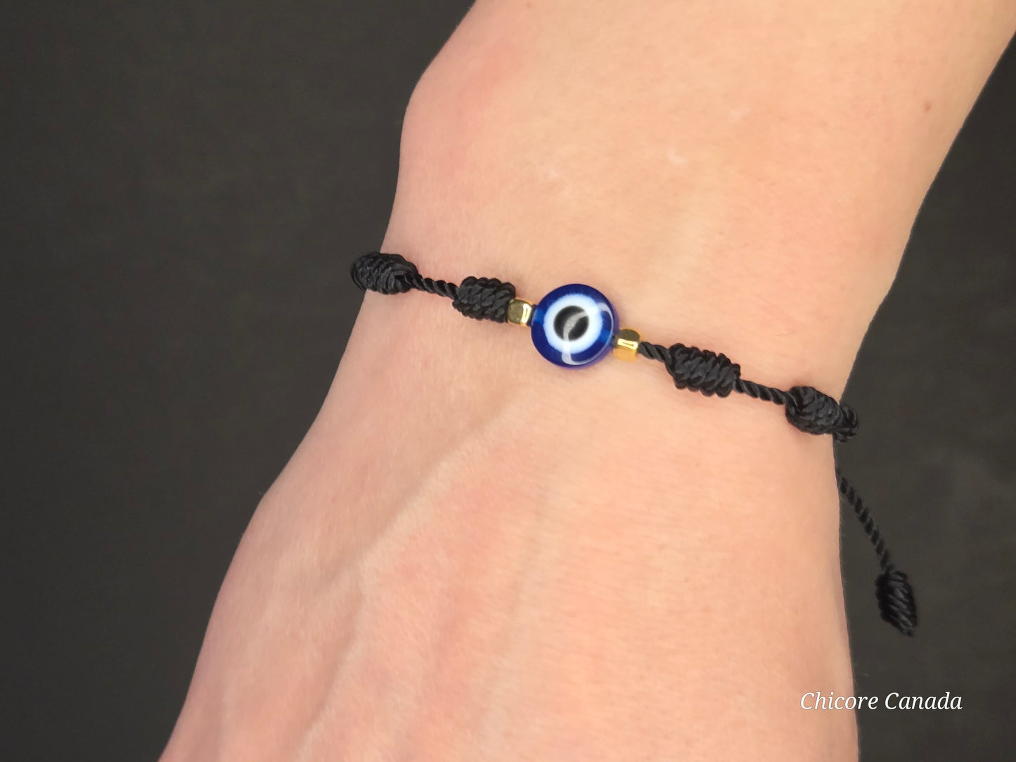 Evil Eye Bracelet for Him and for Her