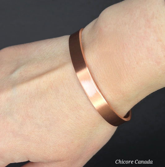 Timeless Strength: Solid Copper Magnetic Healing Bracelet