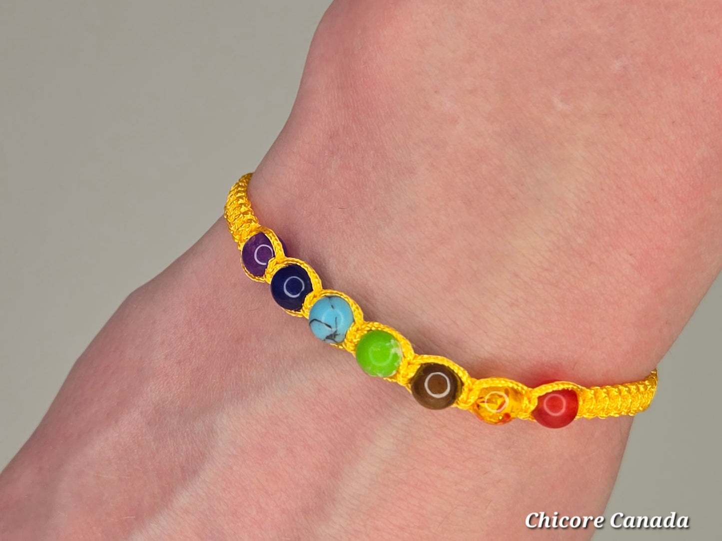 Align & Shine – Spiritual 7 Chakra Jewelry