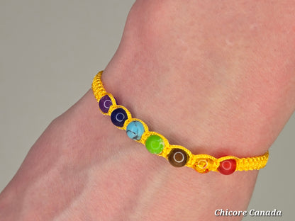 Align & Shine – Spiritual 7 Chakra Jewelry
