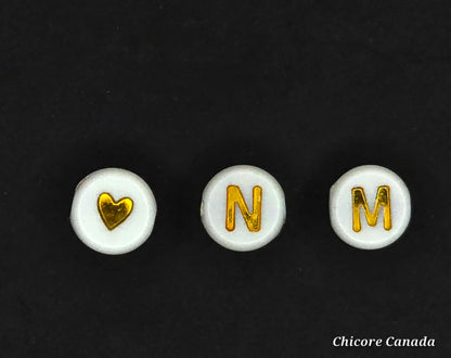 Lovely Luxe: Handmade Personalized Phone Strap with Freshwater Pearls & Sparkling Citrine