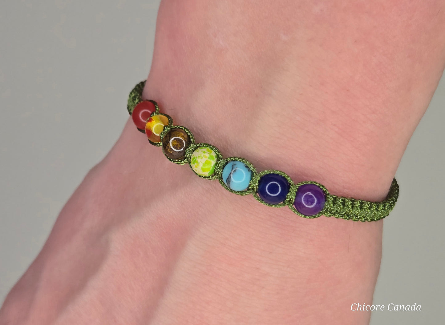 Align & Shine – Spiritual 7 Chakra Jewelry