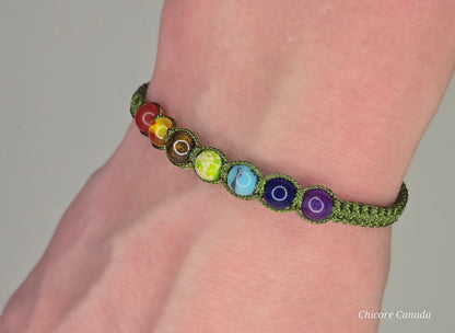 Align & Shine – Spiritual 7 Chakra Jewelry