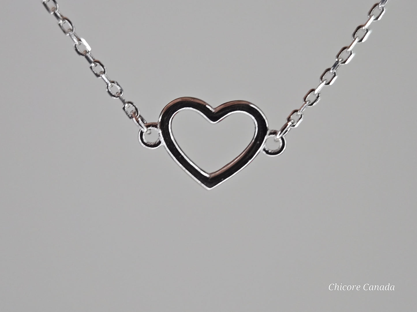 Sweet Heart – 925 Sterling Silver Charm Bracelet