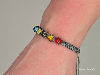 Chakra Magic – Balance in Every Bead