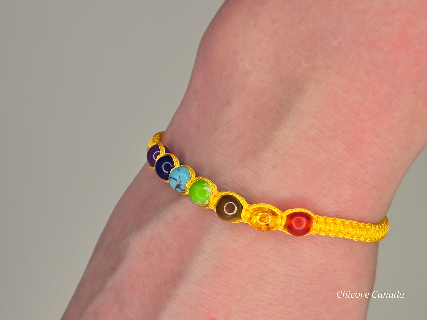 Align & Shine – Spiritual 7 Chakra Jewelry