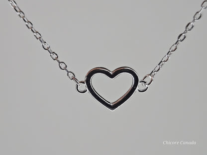Sweet Heart – 925 Sterling Silver Charm Bracelet