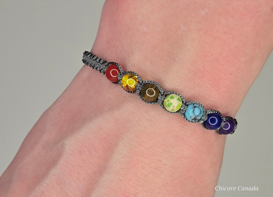 Chakra Magic – Balance in Every Bead