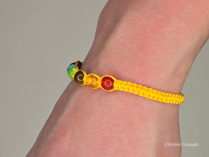 Align & Shine – Spiritual 7 Chakra Jewelry