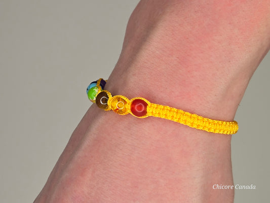 Align & Shine – Spiritual 7 Chakra Jewelry
