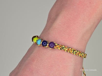 Align Within – 7 Chakra Balance Bracelet