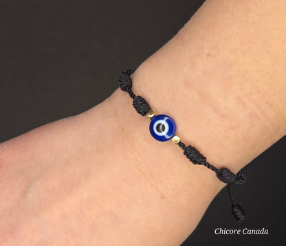 Evil Eye Bracelet for Him and for Her